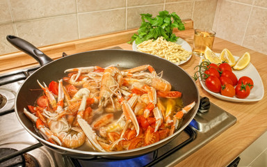 Hdr Cucina italiana