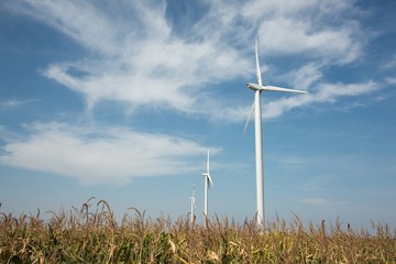 Wind power