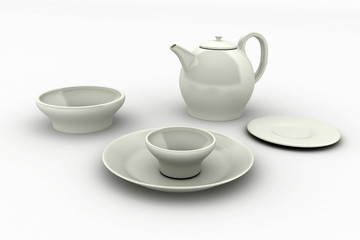 Crockery