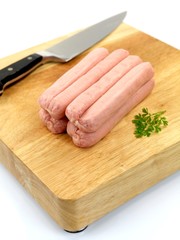 Pork Sausages