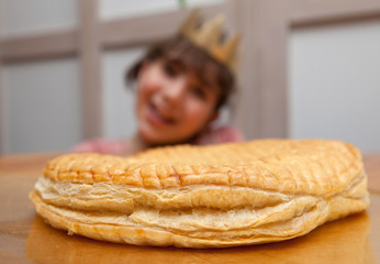 Je suis la reine !!!