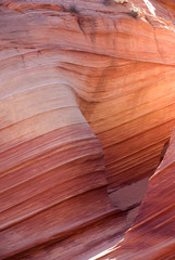 The Wave, Paria canyon