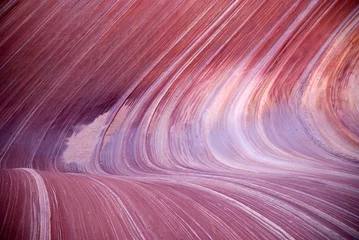 Crédence de cuisine en verre imprimé Parc naturel The Wave, Paria canyon