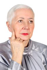 Senior Woman Portrait