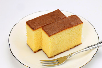 sponge cake