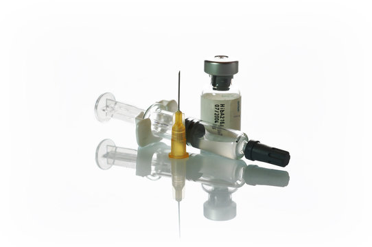 seryngue kit injection,aiguille et seringue