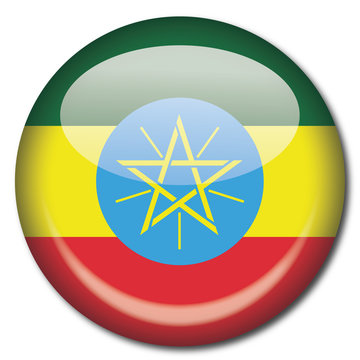 Chapa bandera Etiopia