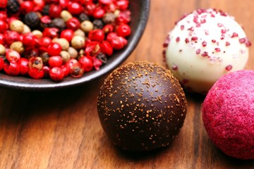 Aromastoffe - Pralinen