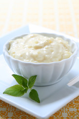 Tapioca Pudding