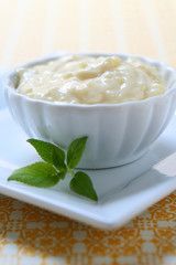 Tapioca Pudding