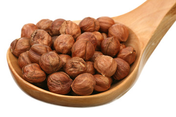 Hazelnuts