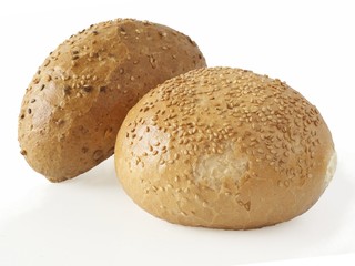 buns with grains