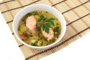 fish soup