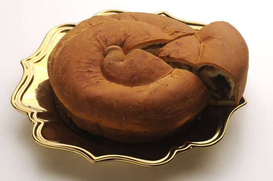 Gubana - Dolce tipico delle Valli del Natisone - Friuli