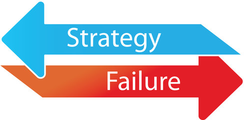 Strategy or failure