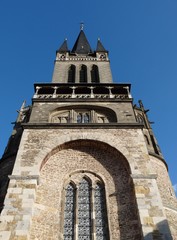 Fototapeta premium Aachener Dom