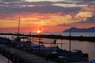 Puerto de Alcudia