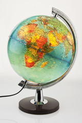 Globus Erde Welt © michels