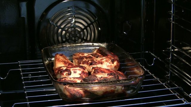Braten im Offen