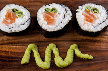 sushi