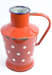 old milkjug