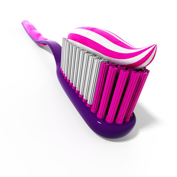 brosse &agrave; dents