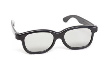 Fototapeta premium lunettes 3D