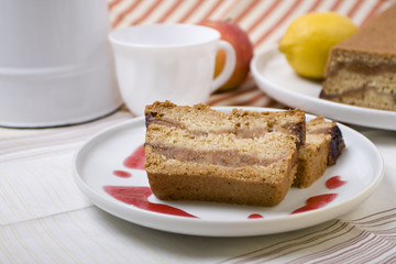 fig cake