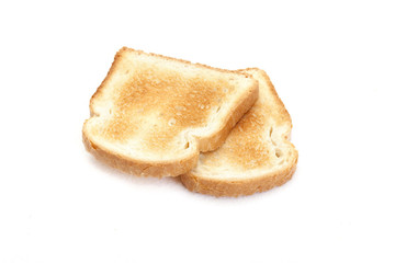 tranches de pain de mie