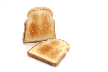 tranches de pain de mie