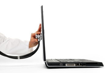 Laptop Notdienst
