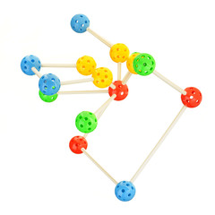 molecule model