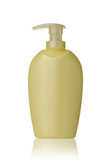cosmetics bottle
