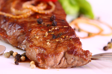 rinderfleisch,rumpsteak