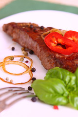 rumpsteak,fleisch