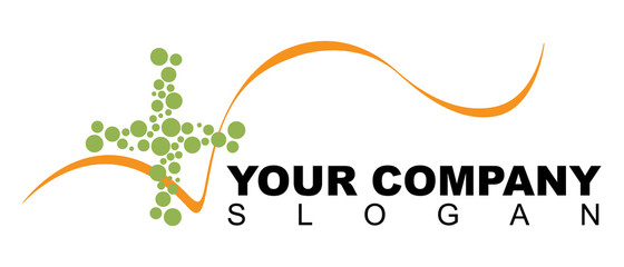Logo per settore farmaceutico o similare