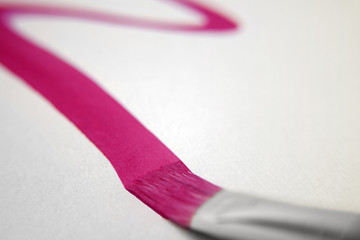 Brush Paint Painting