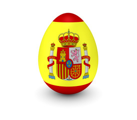 spanien ei spain egg