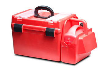 Field box for RC models.