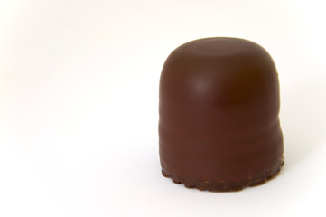 Obraz premium Schokoküsse