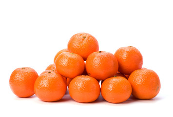 tangerines