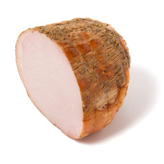 Smoked ham