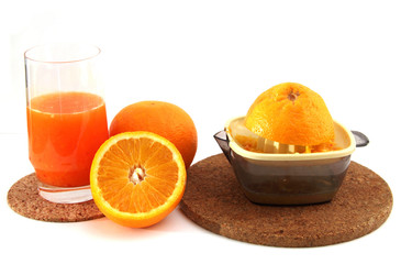 Spremuta arancia spremiagrumi