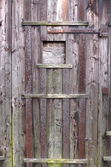 Holztür