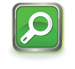Search glossy icon