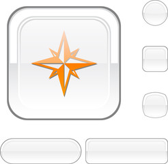 Compass white button.
