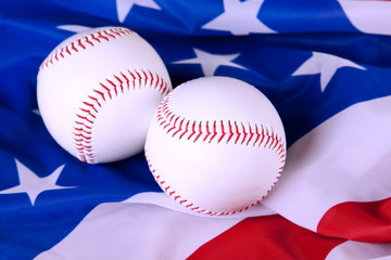 American Baseball Balls