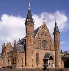 Ridderzaal, the Hague