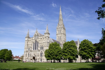 Salisbury Cathedral