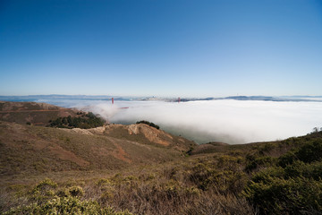 Golden Gate Brücke USA